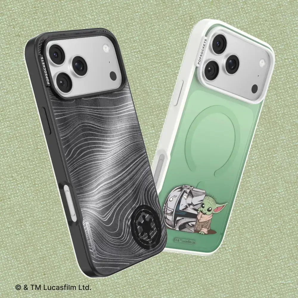 The Child — iPhone 17 Pro Max MagSafe Case