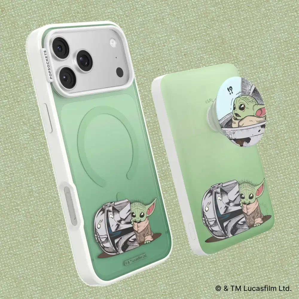 The Child — iPhone 17 Pro Max MagSafe Case