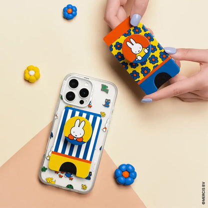 Relax Miffy — MagSafe PopWallet+