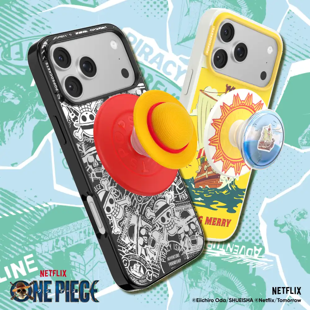 Tidepool The Going Merry — MagSafe PopGrip