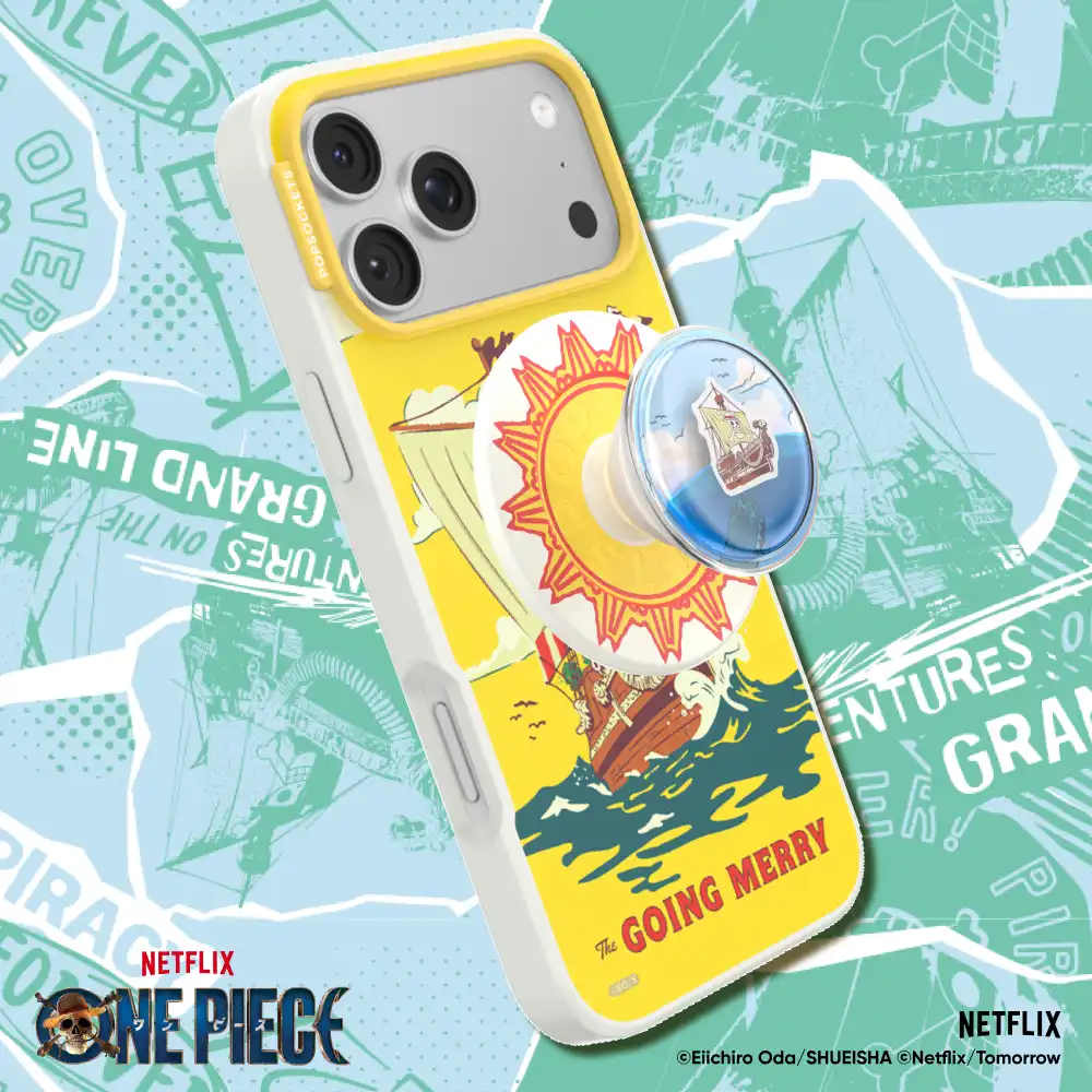 Tidepool The Going Merry — MagSafe PopGrip