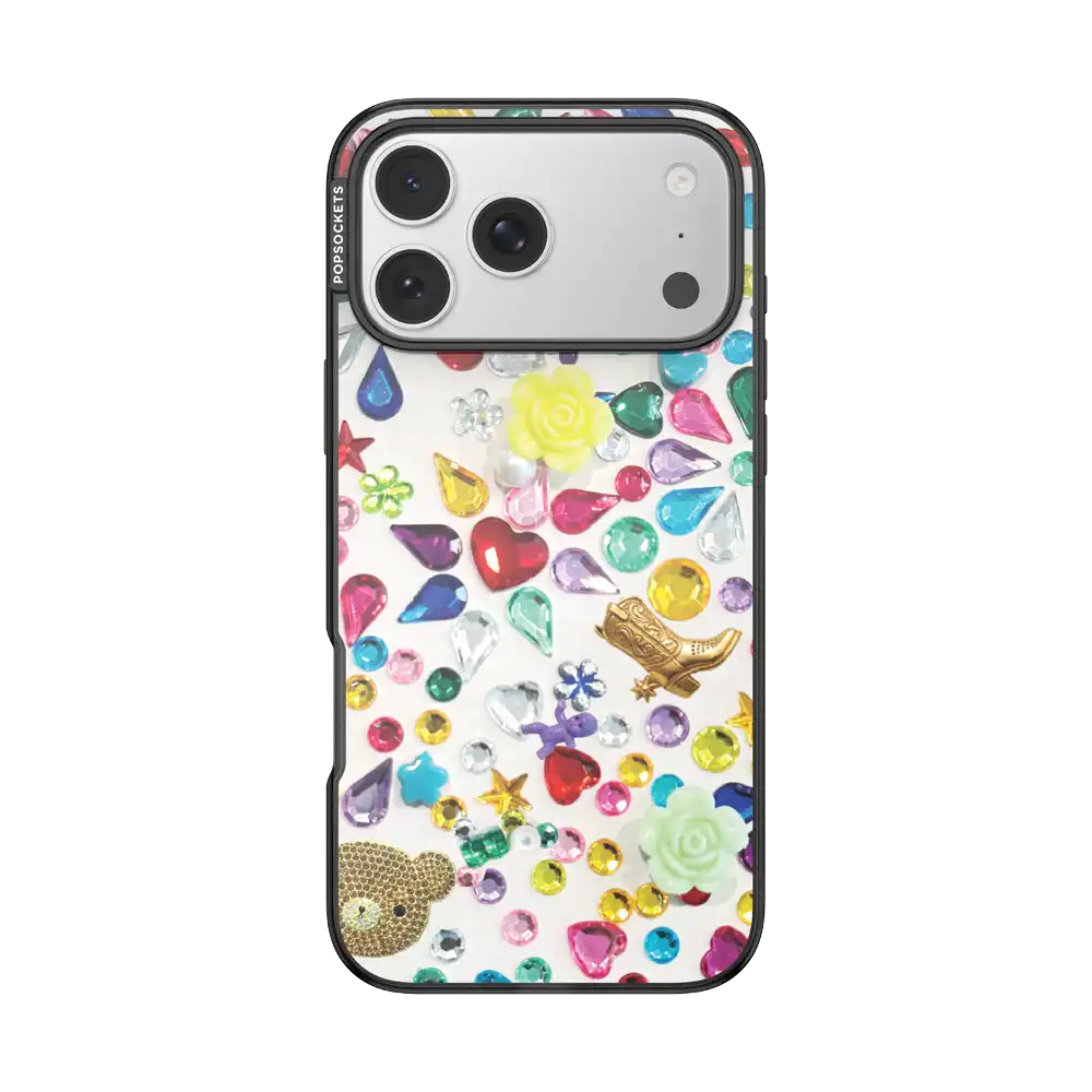 Desert Treasure — iPhone 17 Pro Max MagSafe Case