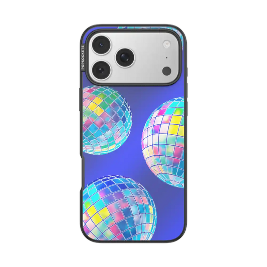 Disco Mirage — iPhone 17 Pro Max MagSafe Case