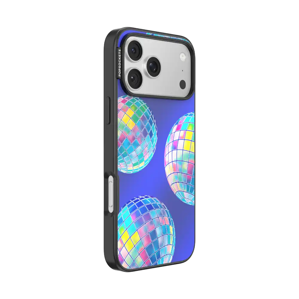 Disco Mirage — iPhone 17 Pro Max MagSafe Case