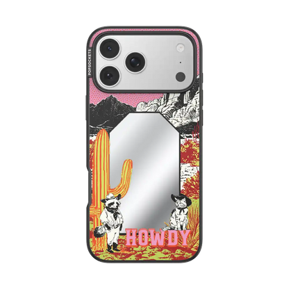 Desert Treasure — iPhone 17 Pro Max MagSafe Case