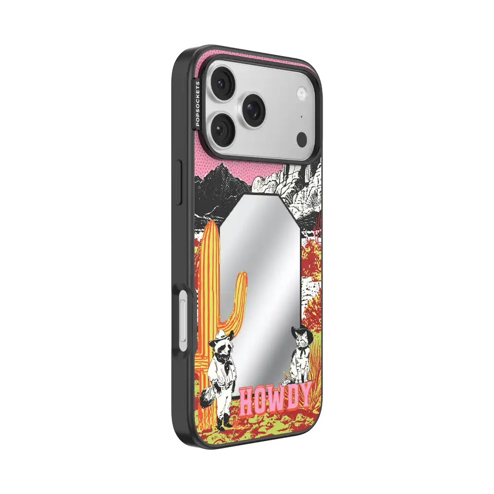 Red Room — iPhone 17 Pro Max MagSafe Case