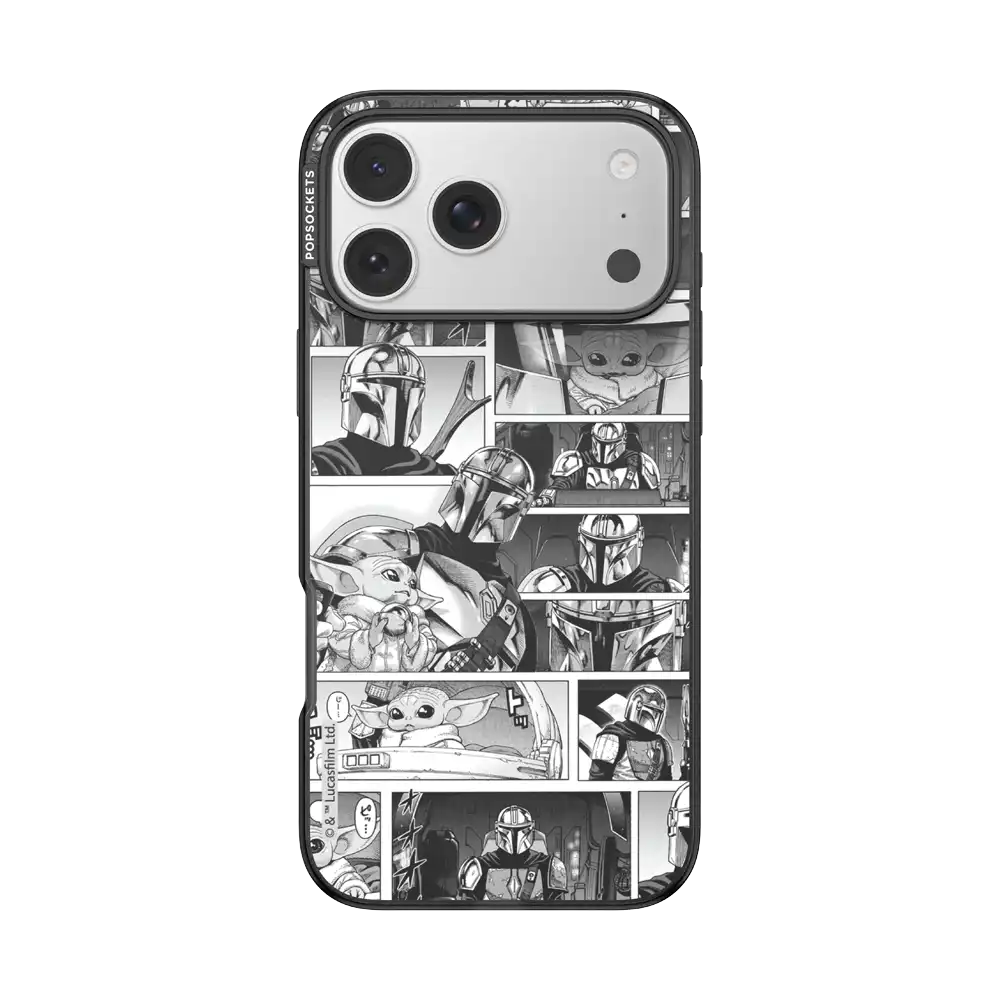 Beskar — iPhone 17 Pro Max MagSafe Case