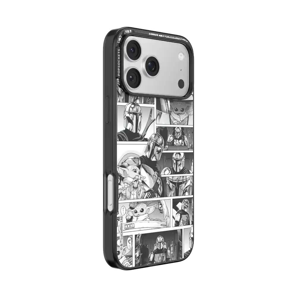Beskar — iPhone 17 Pro Max MagSafe Case