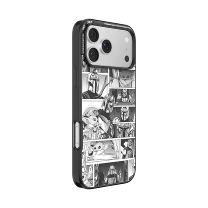 Beskar — iPhone 17 Pro Max MagSafe Case