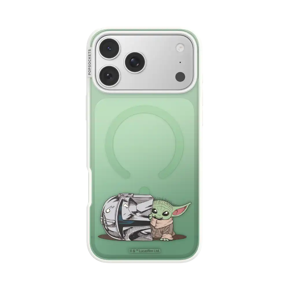 Beskar — iPhone 17 Pro Max MagSafe Case