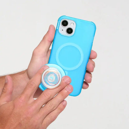 Electric Blue — MagSafe PopGrip