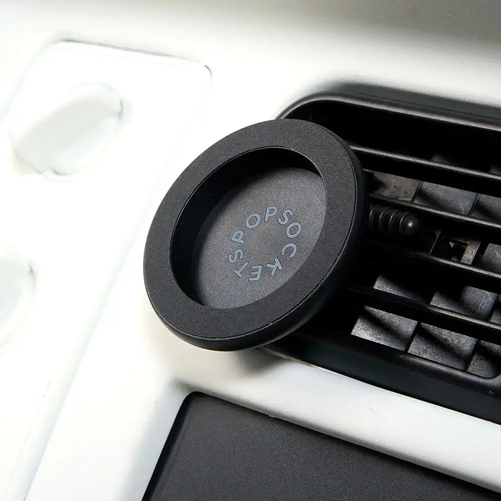 Black — MagSafe Car Vent Mount
