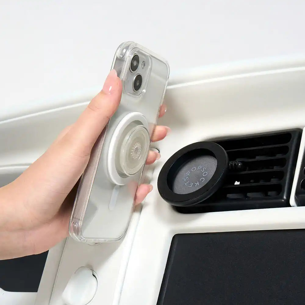 Black — MagSafe Car Vent Mount