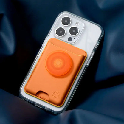 Canteloupe — Softgoods MagSafe PopWallet+