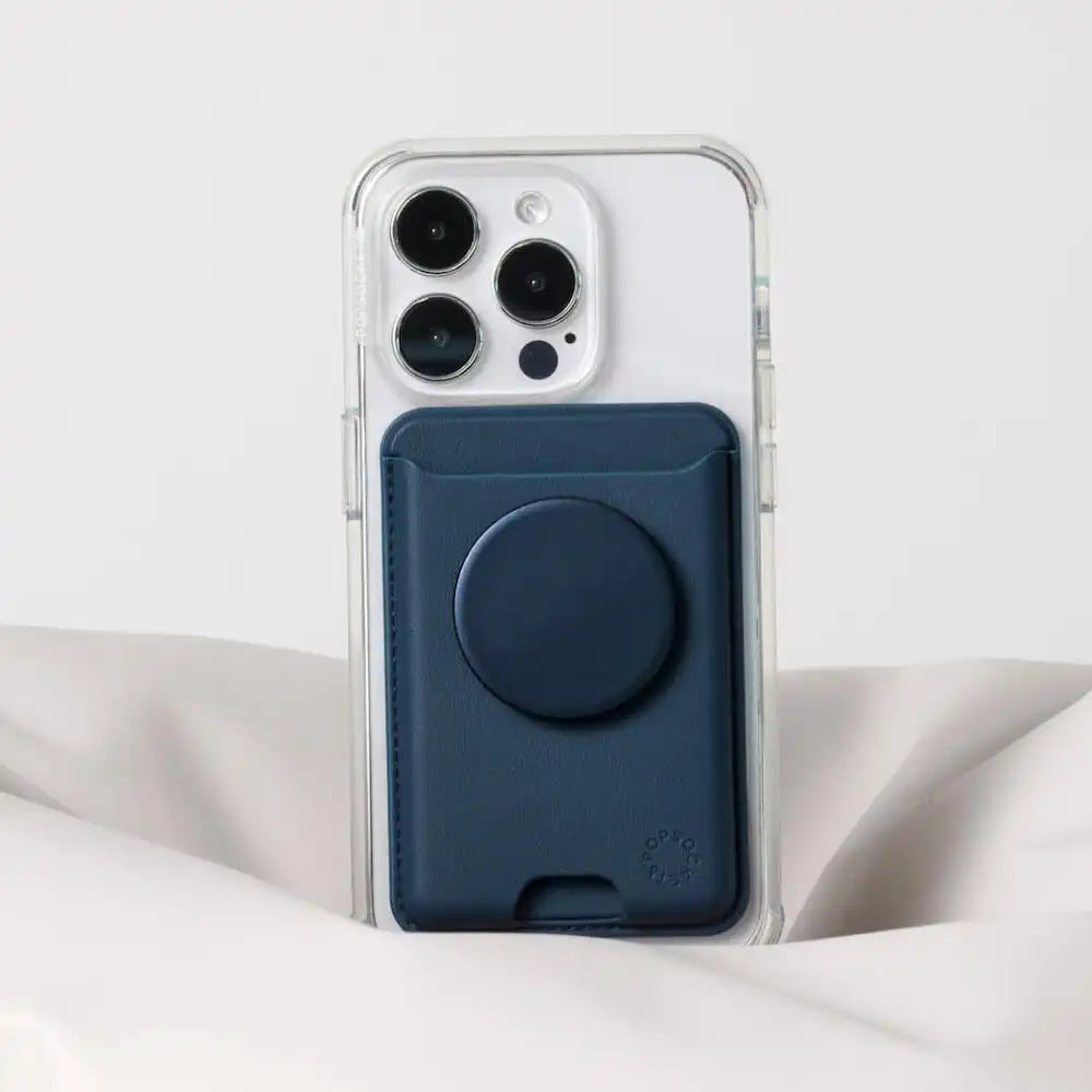 French Navy — Softgoods MagSafe PopWallet+
