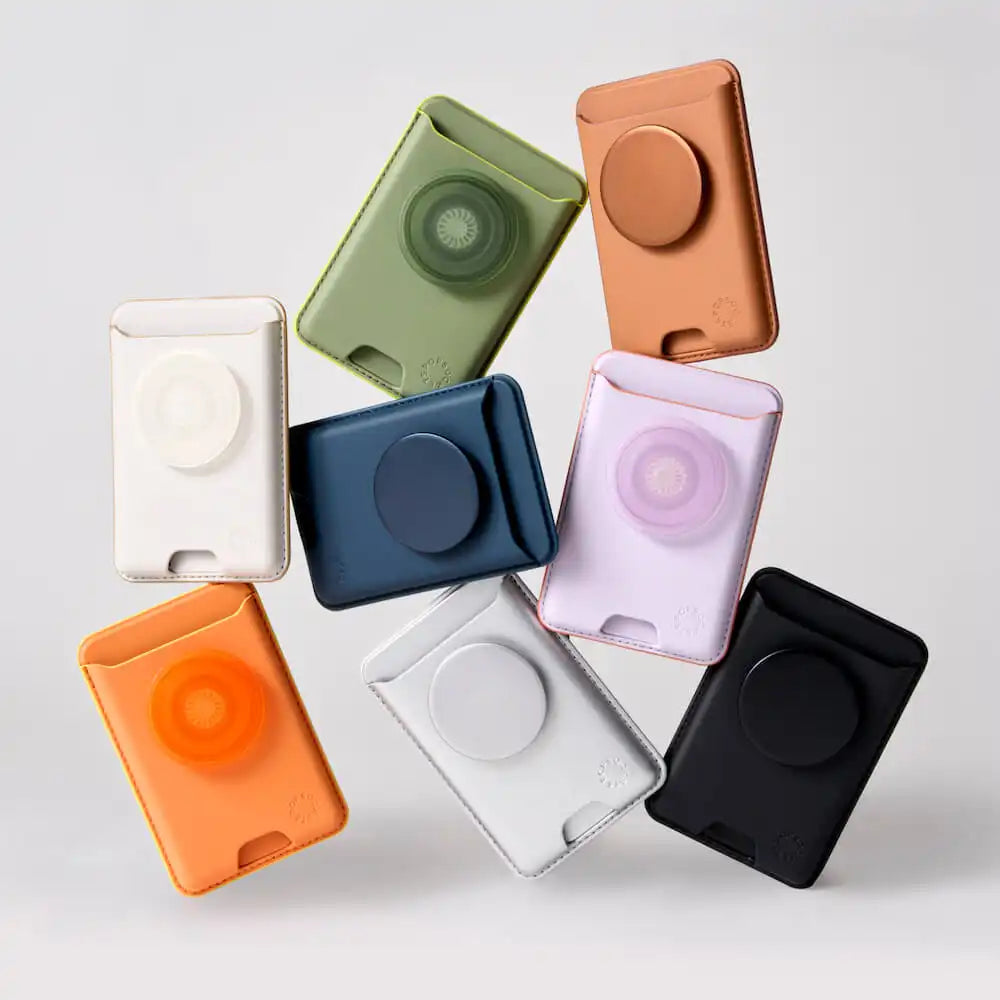 French Navy — Softgoods MagSafe PopWallet+