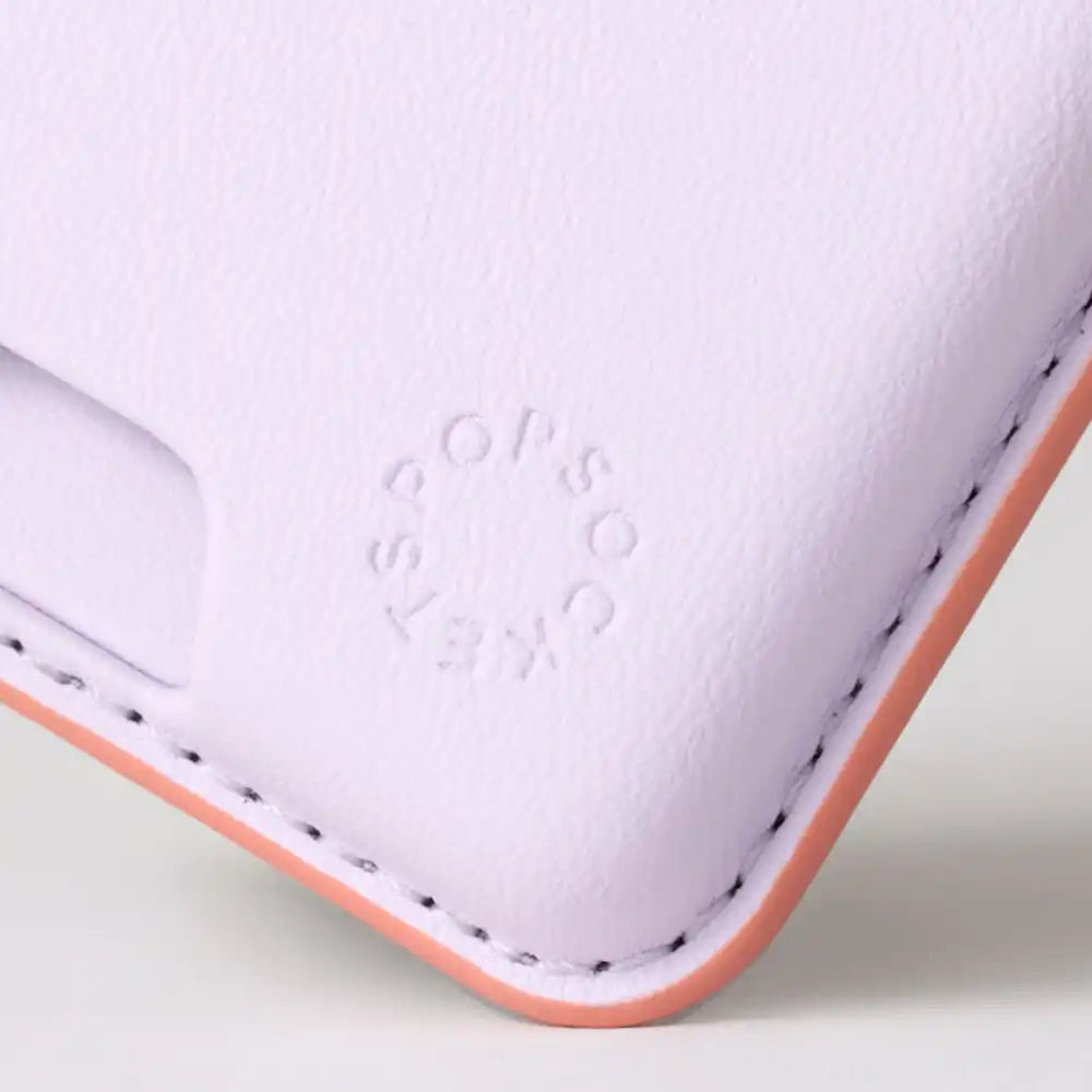 Pale Lavender — Softgoods MagSafe PopWallet+