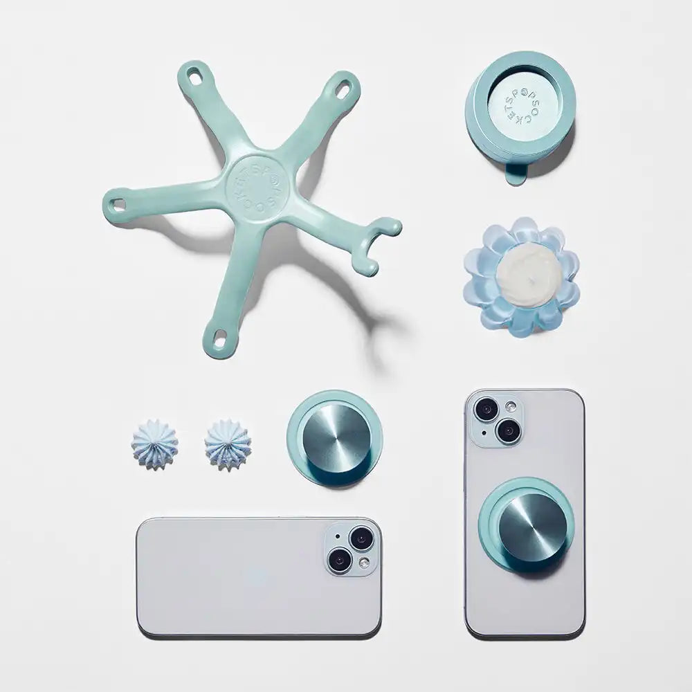 Blue Sigh — MagSafe PopGrip