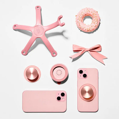 Dusty Rose — MagSafe PopGrip