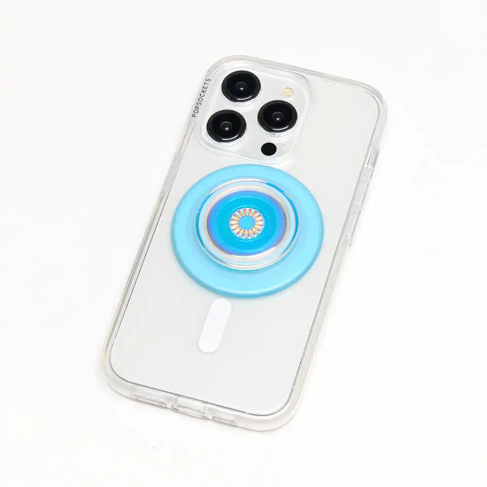 Electric Blue — MagSafe PopGrip