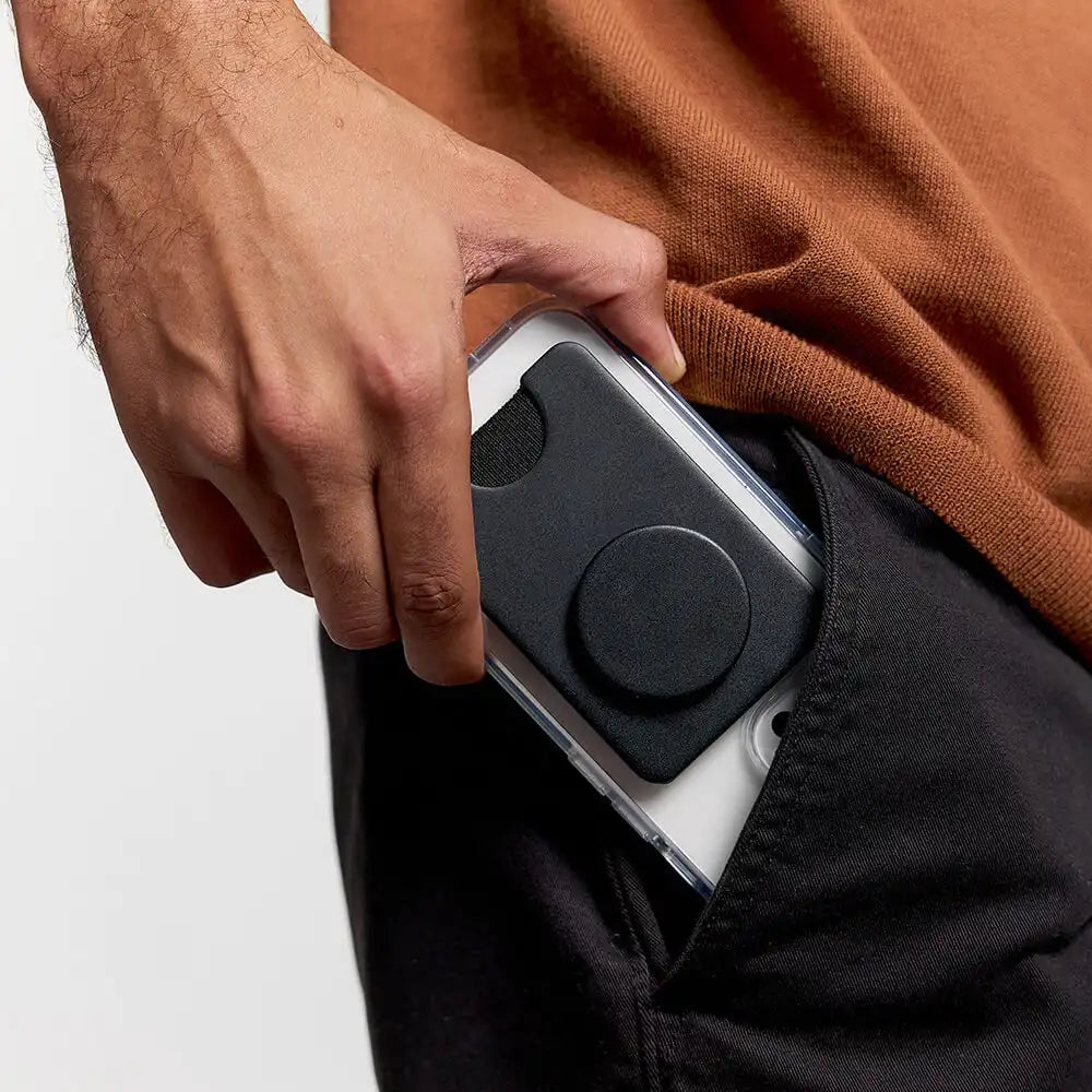 Black — MagSafe PopWallet+