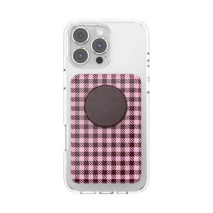 Pop of Pink Stripe — MagSafe PowerPack