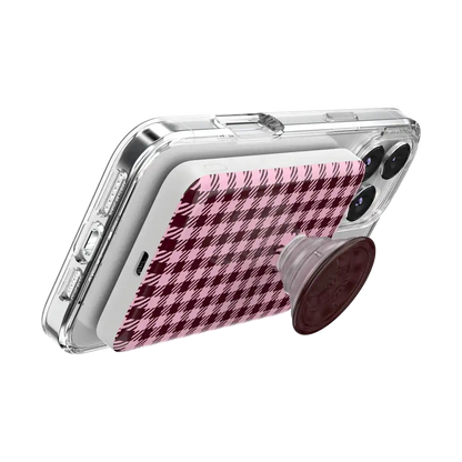Pop of Pink Stripe — MagSafe PowerPack