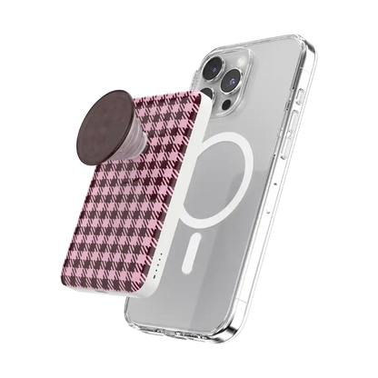 Pop of Pink Stripe — MagSafe PowerPack