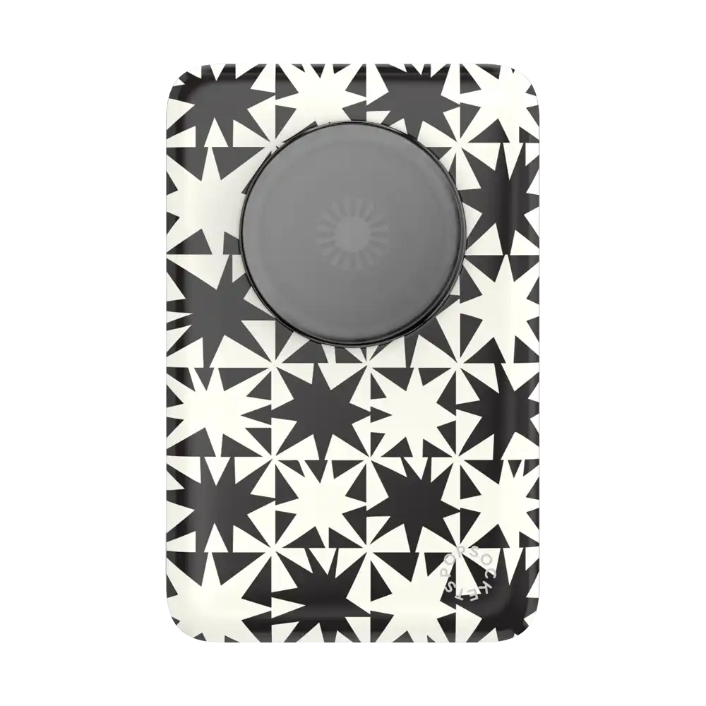 Breeze Block Black — MagSafe PowerPack