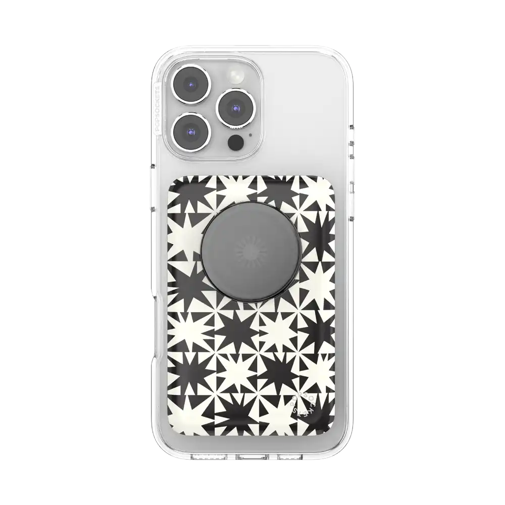 Breeze Block Black — MagSafe PowerPack