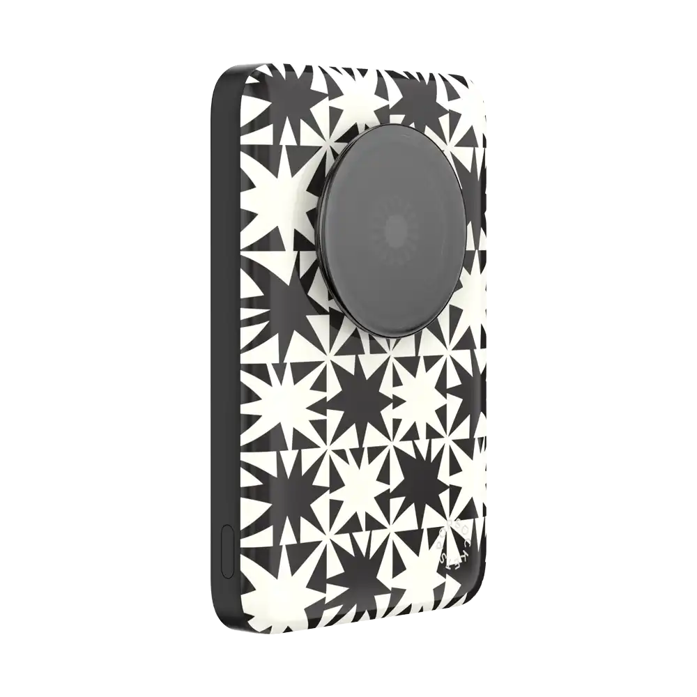Breeze Block Black — MagSafe PowerPack