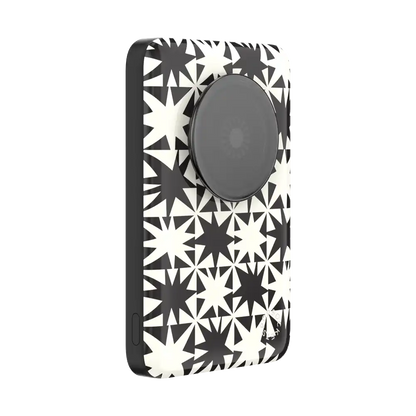 Breeze Block Black — MagSafe PowerPack