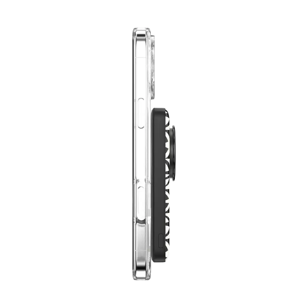 Breeze Block Black — MagSafe PowerPack