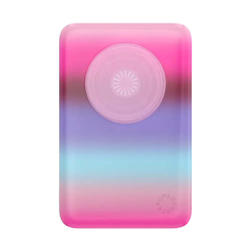 Pop of Pink Stripe — MagSafe PowerPack