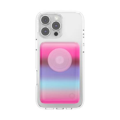 Pop of Pink Stripe — MagSafe PowerPack
