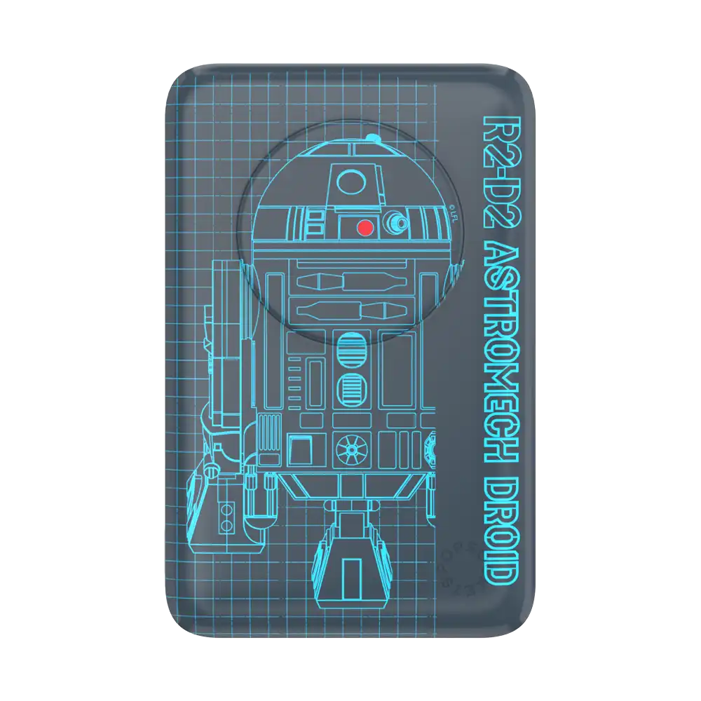 R2 D2 Spec — MagSafe PowerPack