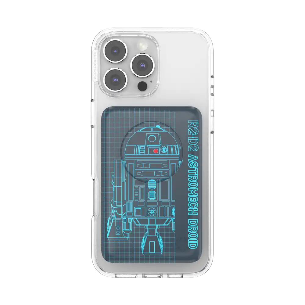 R2 D2 Spec — MagSafe PowerPack