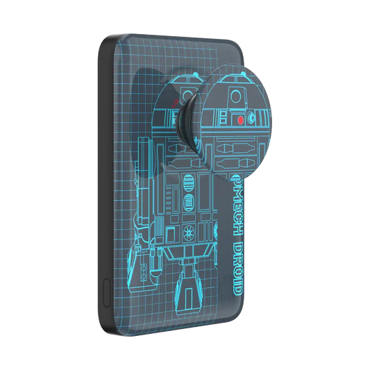 R2 D2 Spec — MagSafe PowerPack