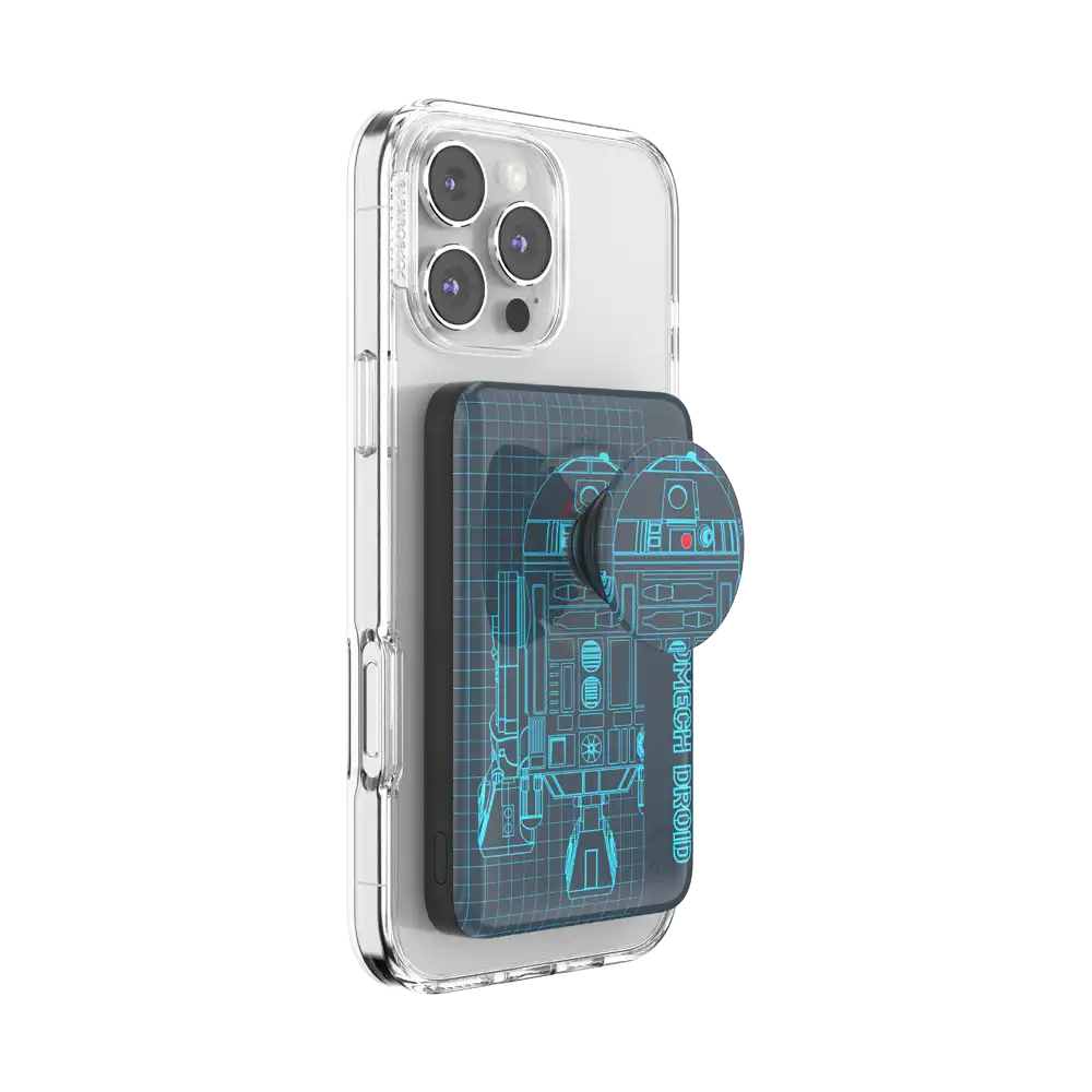 R2 D2 Spec — MagSafe PowerPack