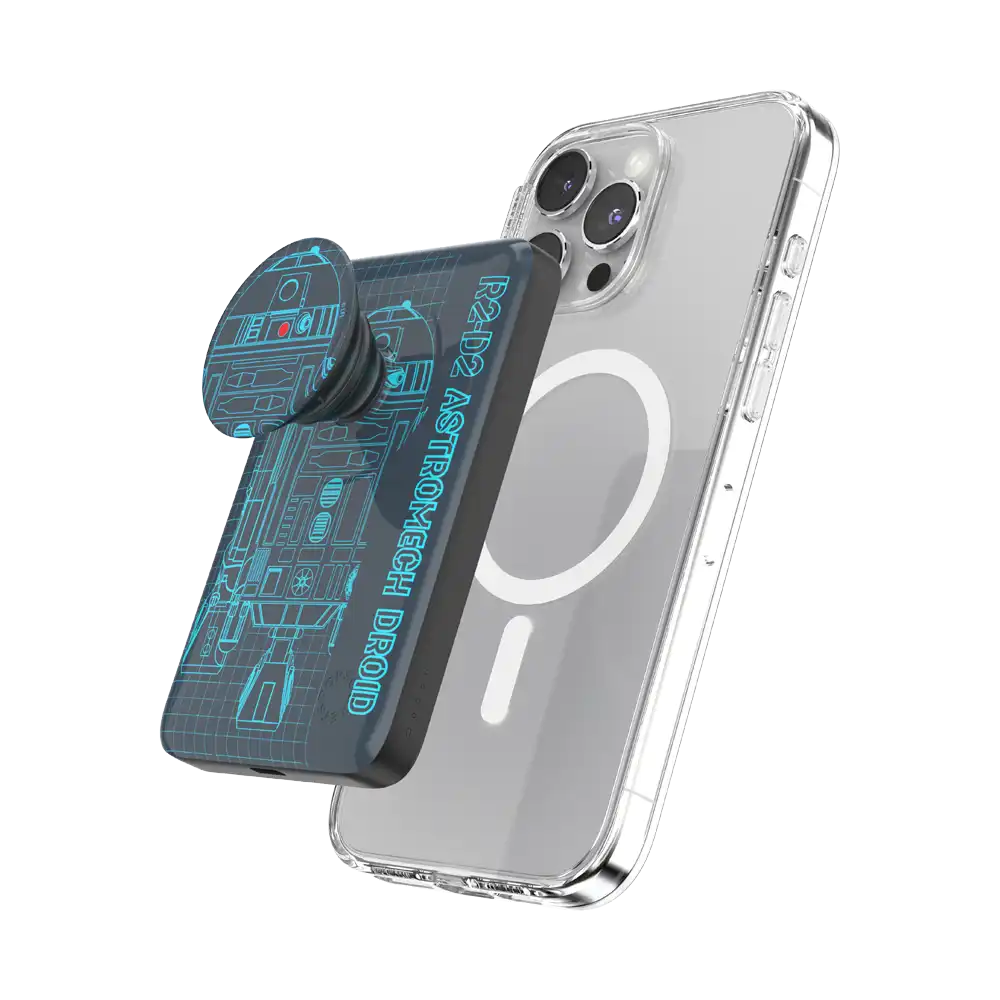 R2 D2 Spec — MagSafe PowerPack