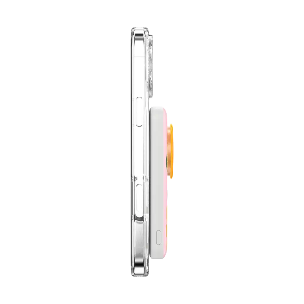 Breeze Block Black — MagSafe PowerPack