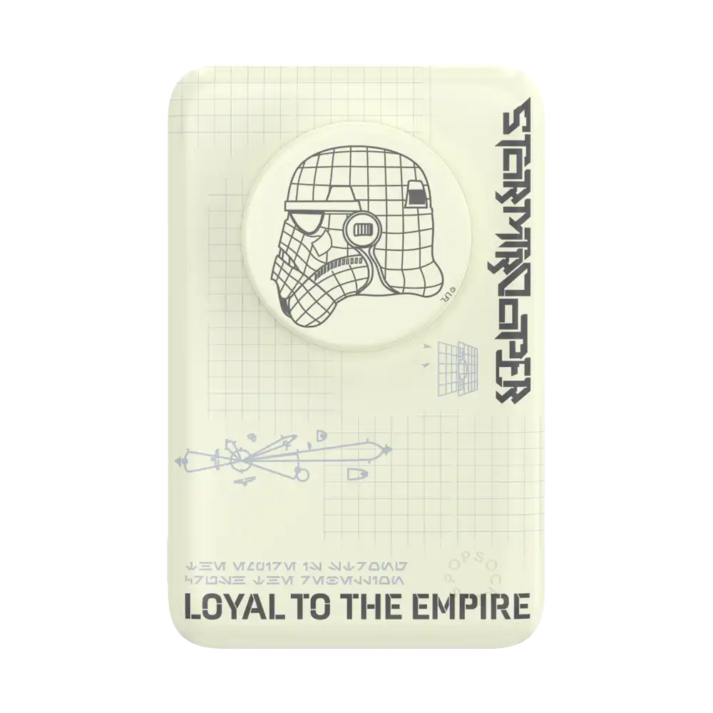 Stormtrooper Spec — MagSafe PowerPack