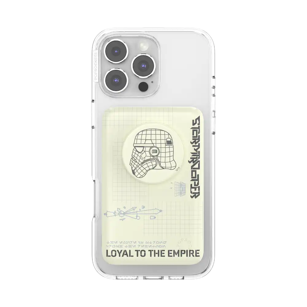 Stormtrooper Spec — MagSafe PowerPack
