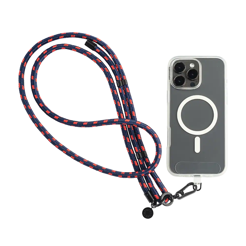 Prep — Phone Strap
