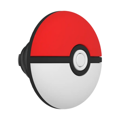 PopOut Puffy Pokeball — MagSafe PopGrip