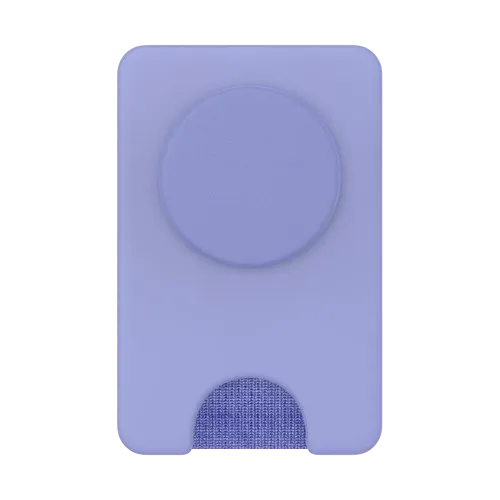 Deep Periwinkle — MagSafe PopWallet+