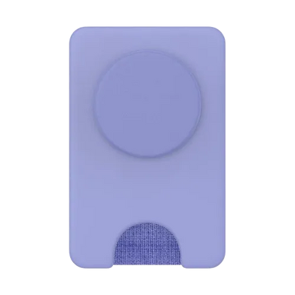 Deep Periwinkle — MagSafe PopWallet+