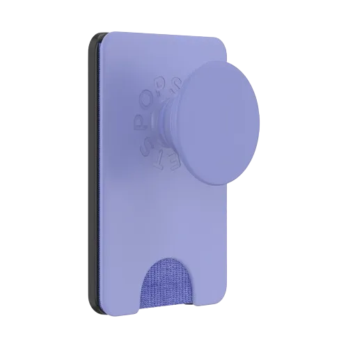 Mermaid Pink— MagSafe PopWallet+