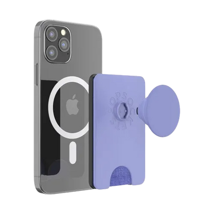 Deep Periwinkle — MagSafe PopWallet+