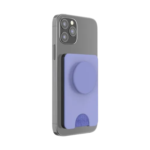 Deep Periwinkle — MagSafe PopWallet+